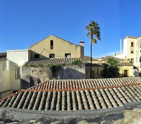 Apartmán Santa Croce Cagliari Exteriér fotografie