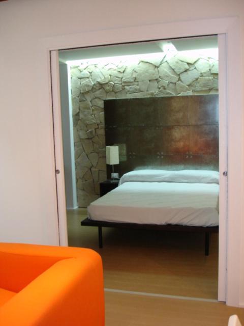Apartmán Santa Croce Cagliari Exteriér fotografie