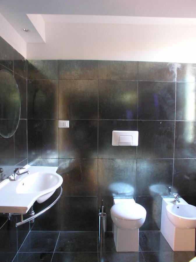 Apartmán Santa Croce Cagliari Exteriér fotografie