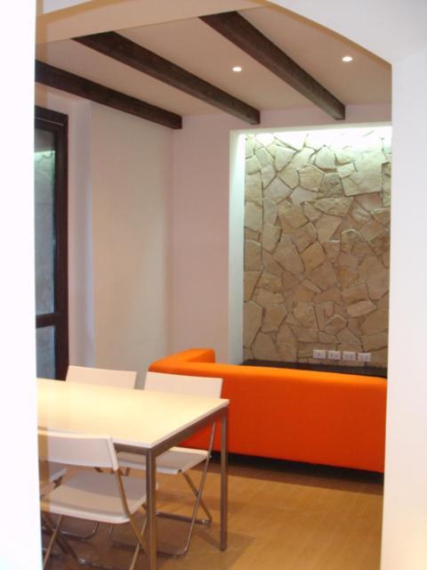Apartmán Santa Croce Cagliari Exteriér fotografie